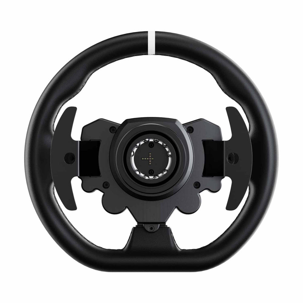 Moza ES steering wheel, black