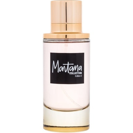 Montana Collection Edition 3 - eau de parfum 100 ml - unisex scent