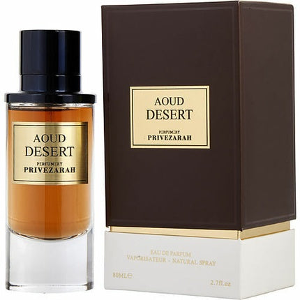 Eau de Parfum Zarah Desert Aoud, 80 ml