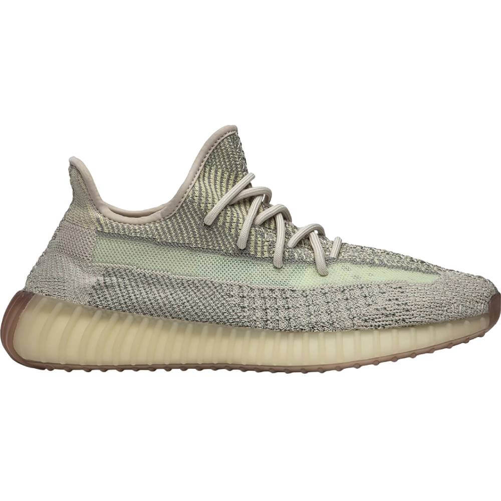 Yeezy Boost 350 V2 Citrin Reflective Yellow