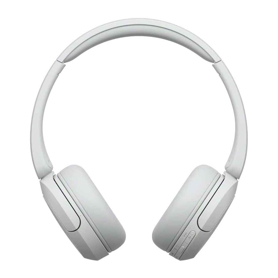 Wireless headphones Sony WH-CH520, white