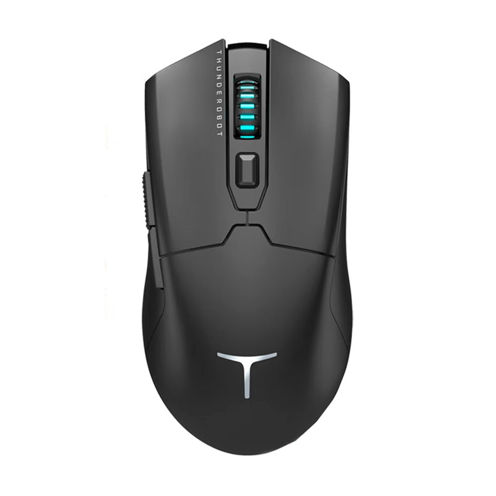 Wireless gaming mouse ThundeRobot ML602, black