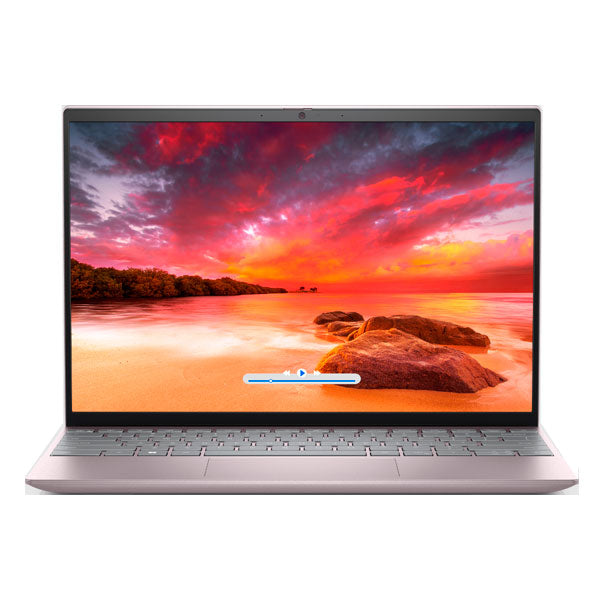 لابتوب ديل انسبيرون 13-5330 13" 16GB/512GB، انتل كور i7-1360Р، انتل ايريس اكس اي، لوحة مفاتيح انجليزية باللون الوردي