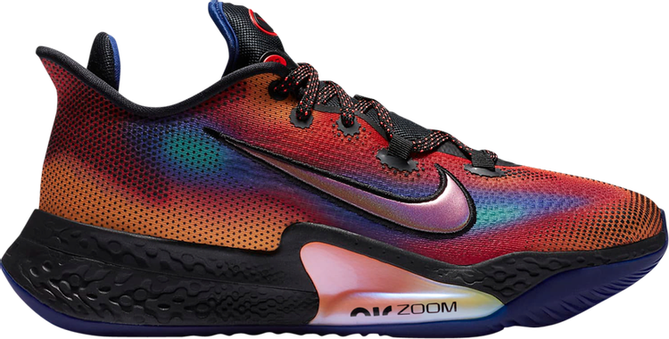 Nike Air Zoom BB NXT 'Heat Map' Multicolor