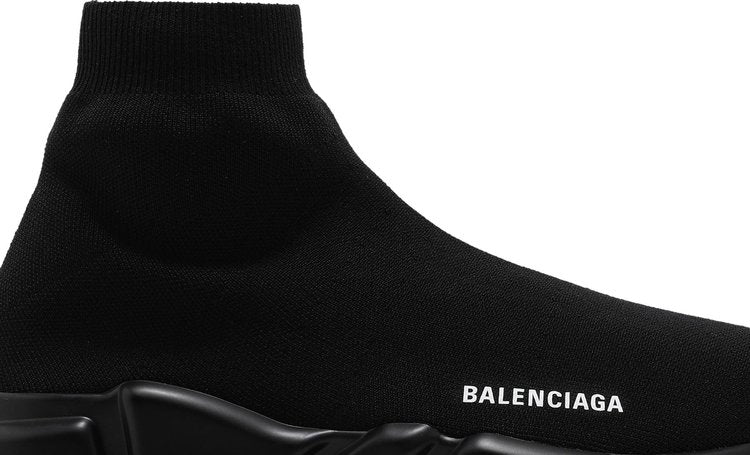 Balenciaga Speed Sneaker Black