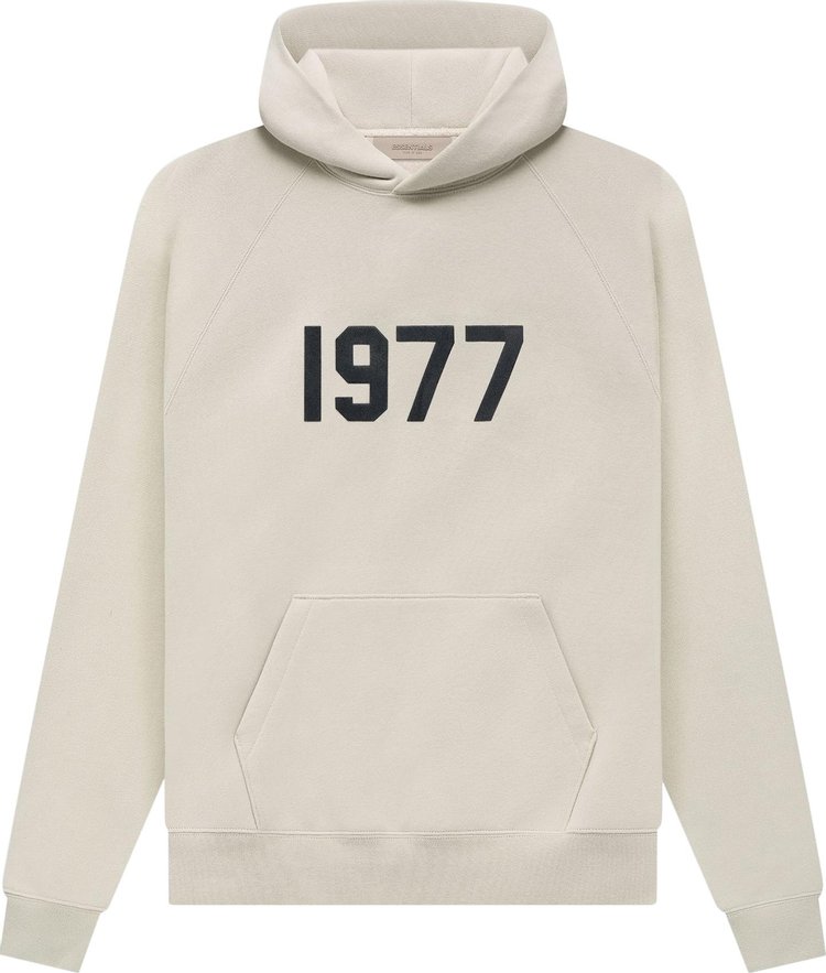 Fear of God Essentials Essentials Hoodie 'Wheat', cream