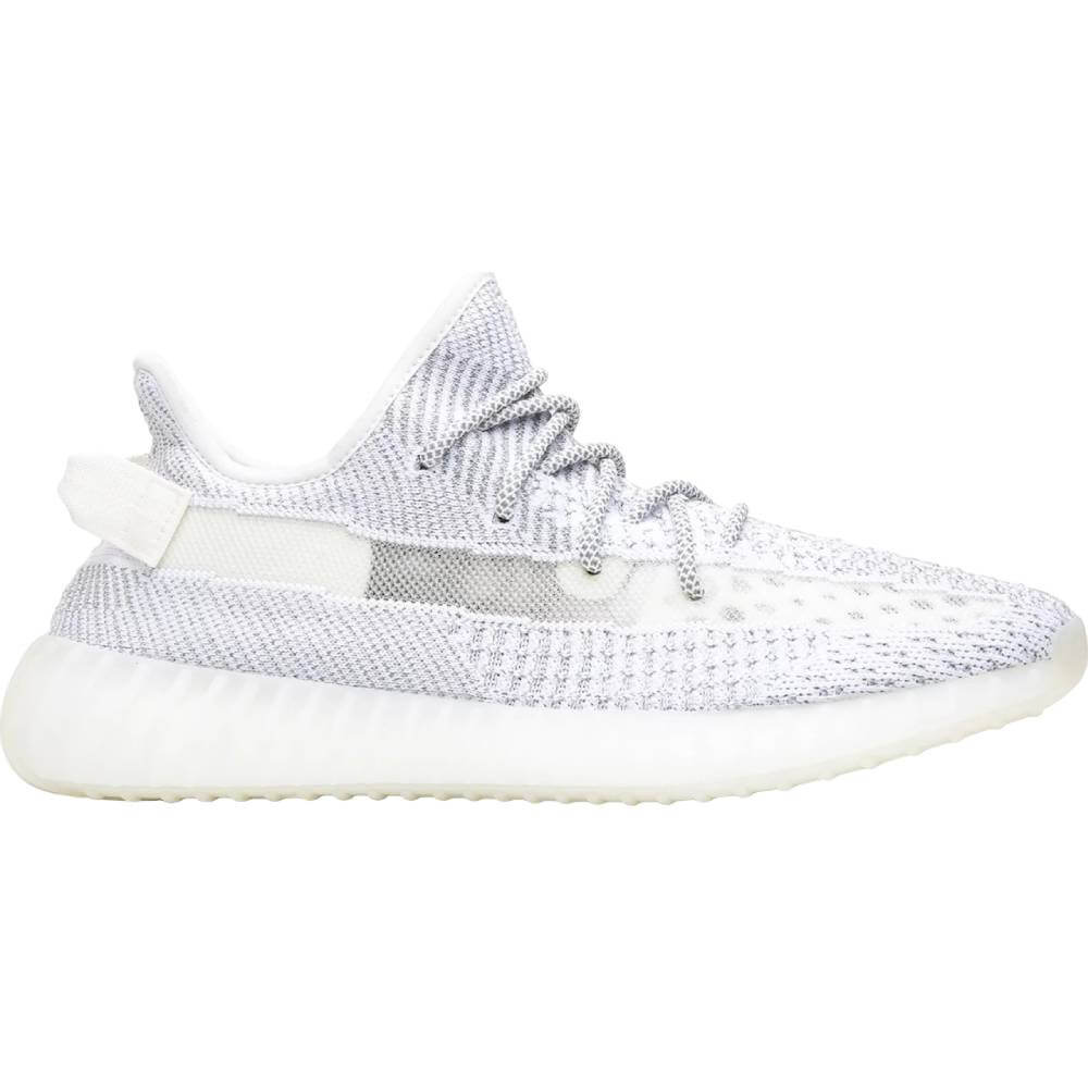 Yeezy Boost 350 V2 Static Reflective sneakers, gray