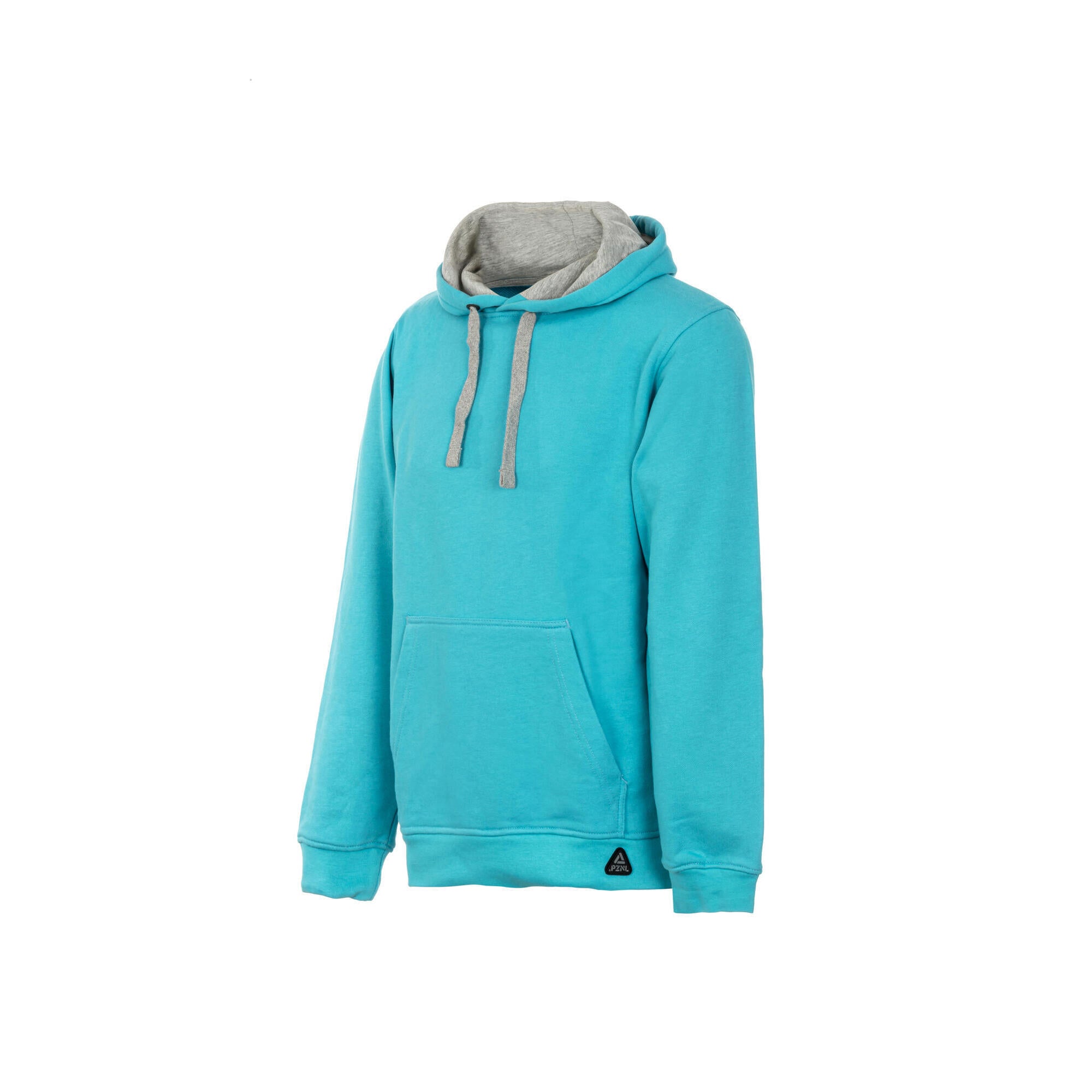 Unisex leisure sweatshirt PZNL, turquoise