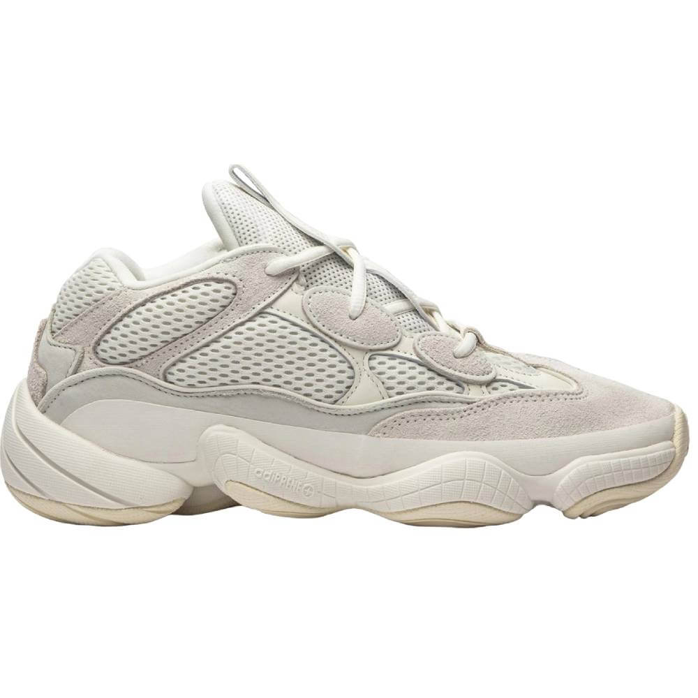 Yeezy 500 Bone White sneakers, white