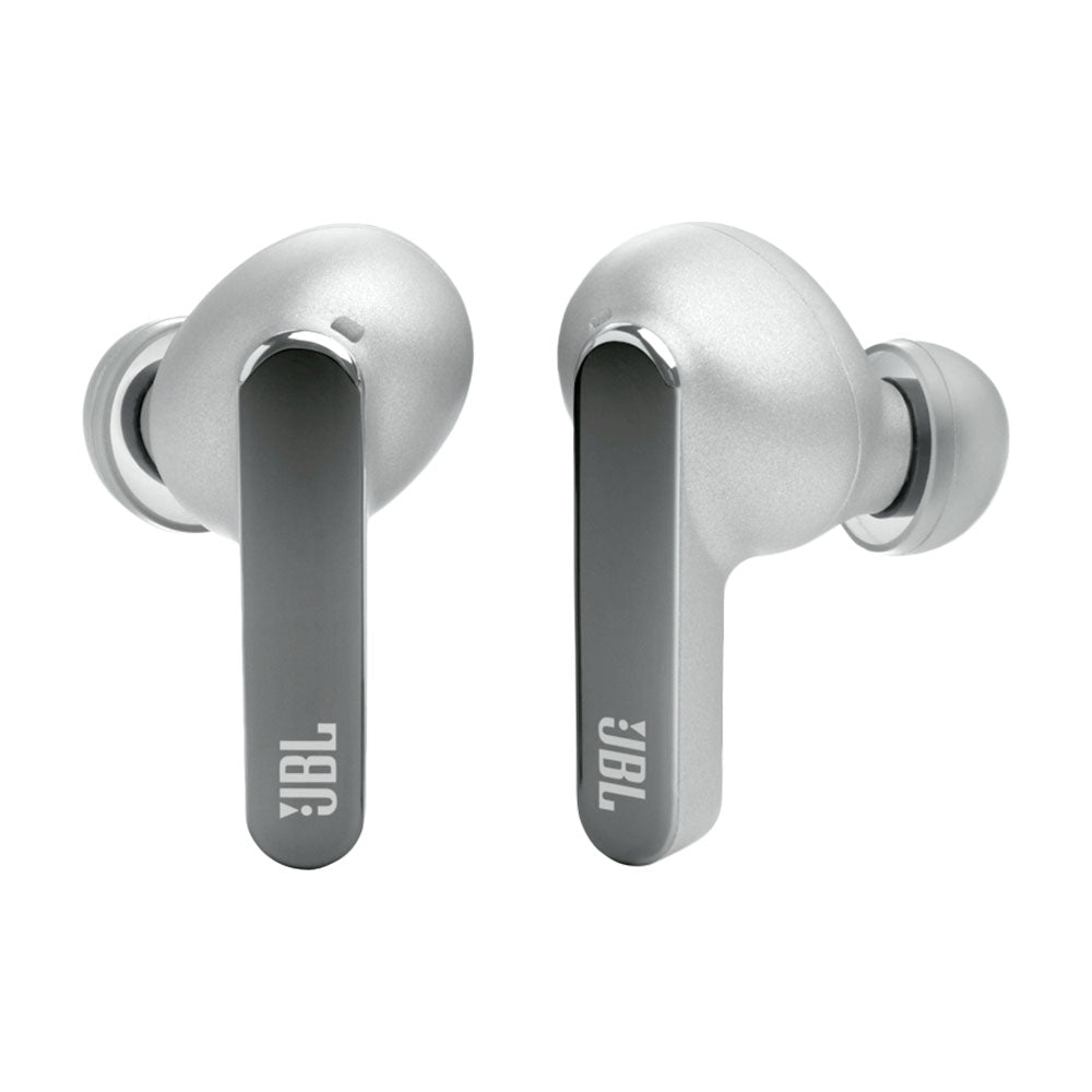 JBL Live Pro 2 Wireless Headphones, Silver