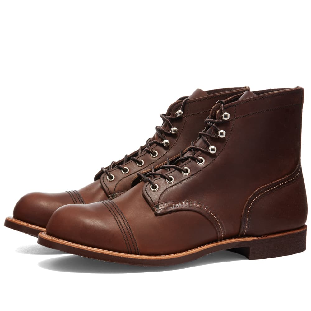 حذاء Red Wing 8111 Heritage 6" Iron Ranger