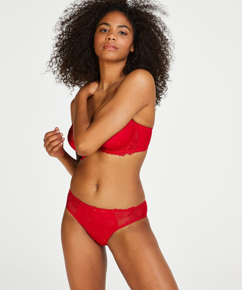 Hunkem?ller Diva panties, red