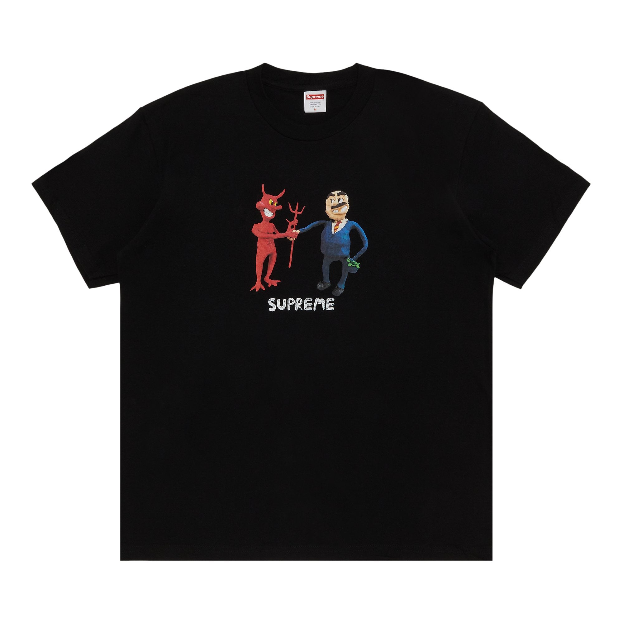 Supreme Business T-shirt, black