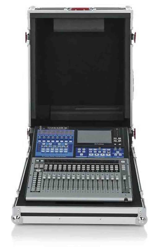 Gator flight case G-TOURPRESL16NDH for Presonus SL16 mixer