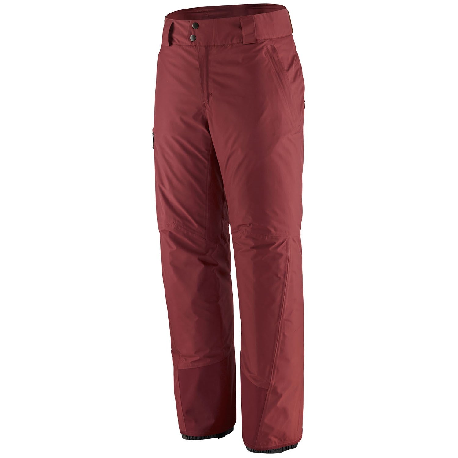 Patagonia Insulated Powder Town Pants, Red