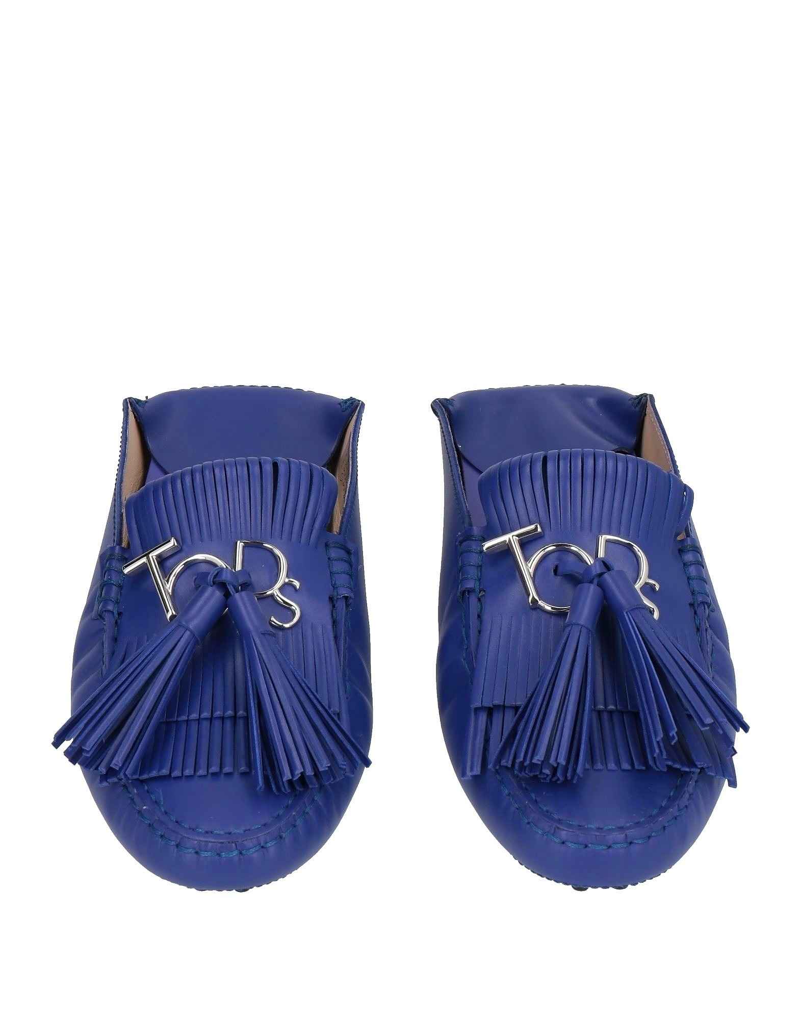 Tod's Doudou mules, purple