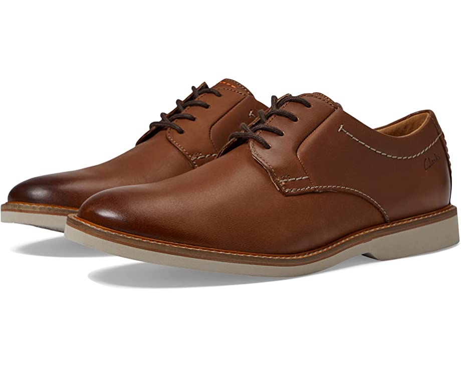 Oxfords Atticus LT Lace Clarks, brown