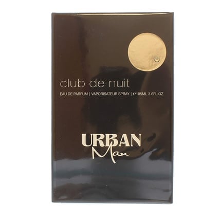 بخاخ للرجال Armaf Club de Nuit Urban، 100 مل EDP