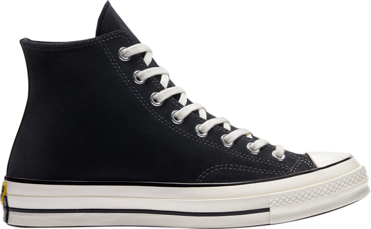 Converse Chuck 70 High Peace, Love, and Basketball sneakers, blue