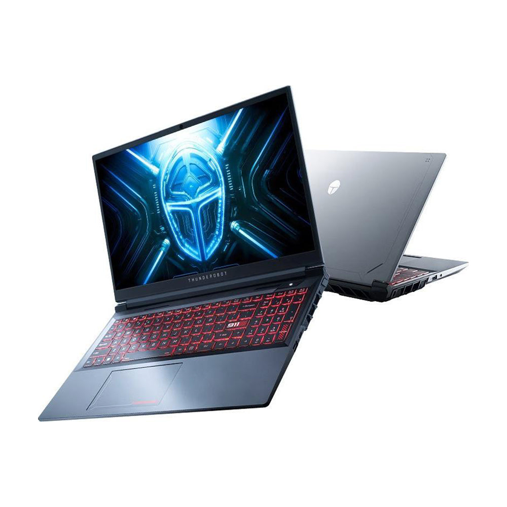 Gaming laptop ThundeRobot Blade 15 2024, 15.6", 16 GB/1 TB, i9-14900HX, RTX4060, gray, English keyboard