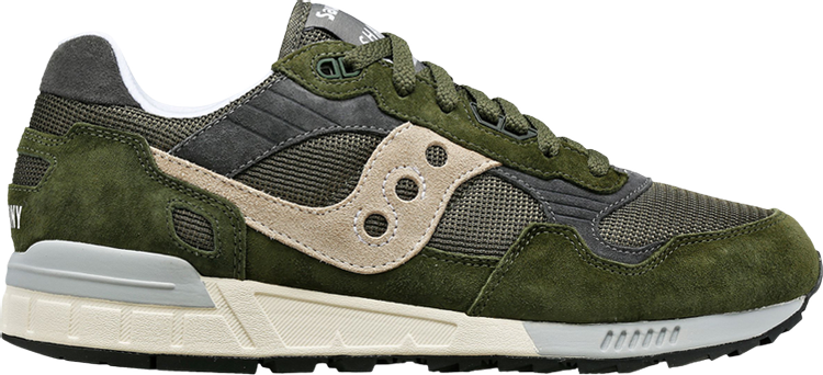 Sneakers Saucony Shadow 5000 Green Gray, green