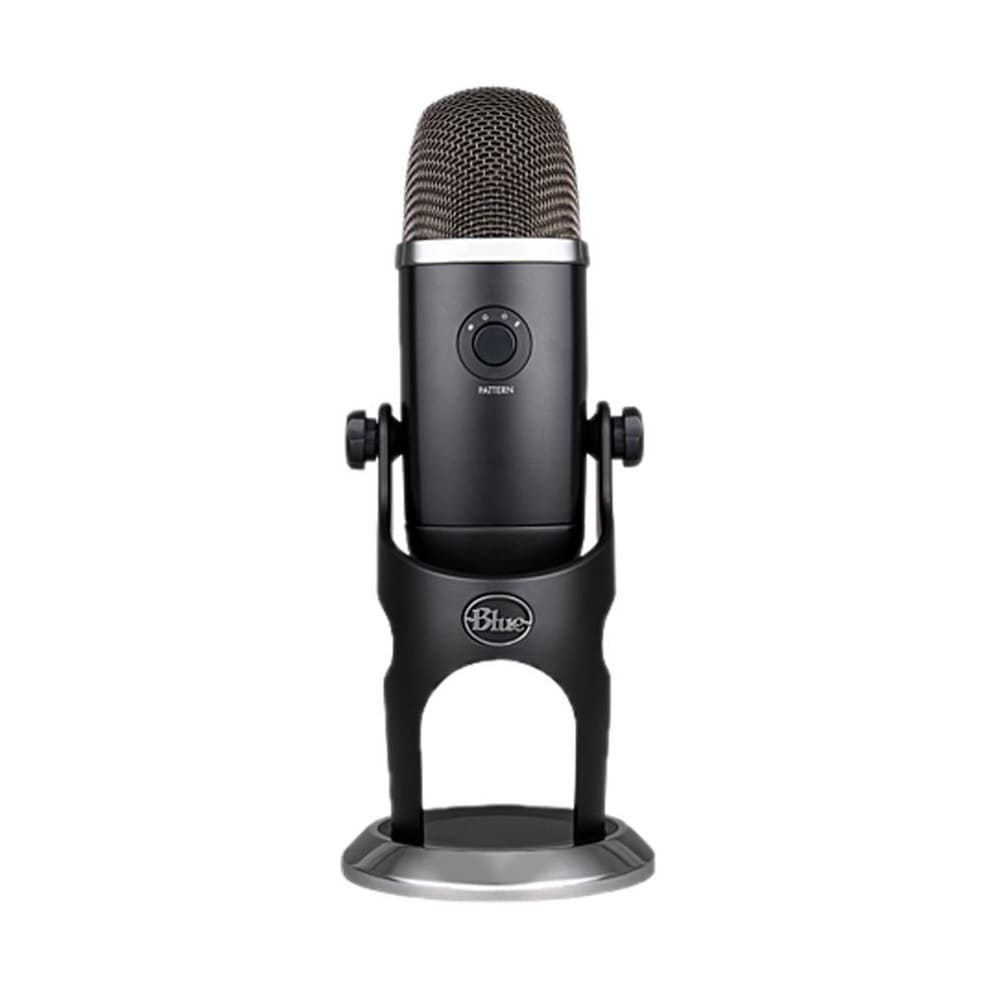 Microphone Blue Yeti X, black