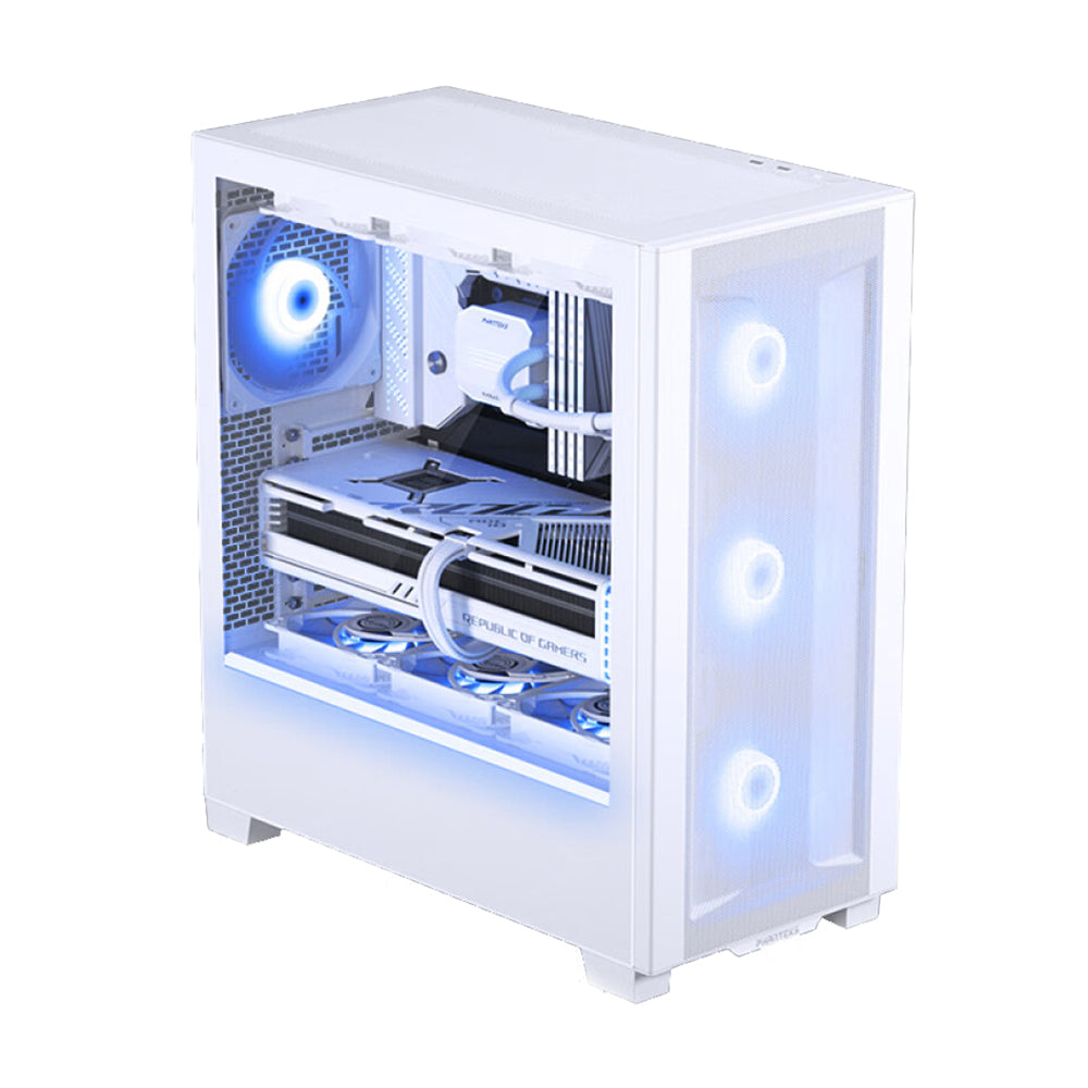 Phanteks XT523 Ultra, Mid Tower, white