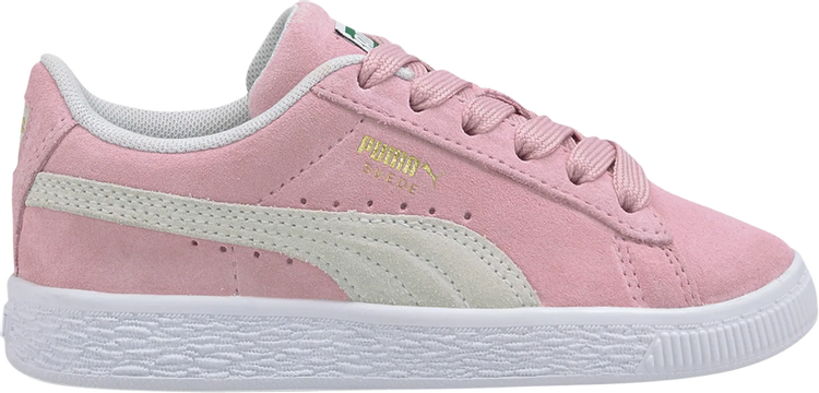 Sneakers Puma Suede Classic 21 Jr Pink Lady, pink