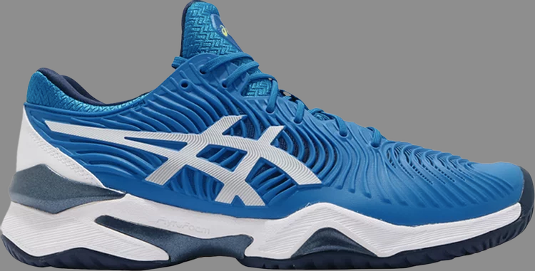 Court ff novak 'us open' Asics sneakers, blue