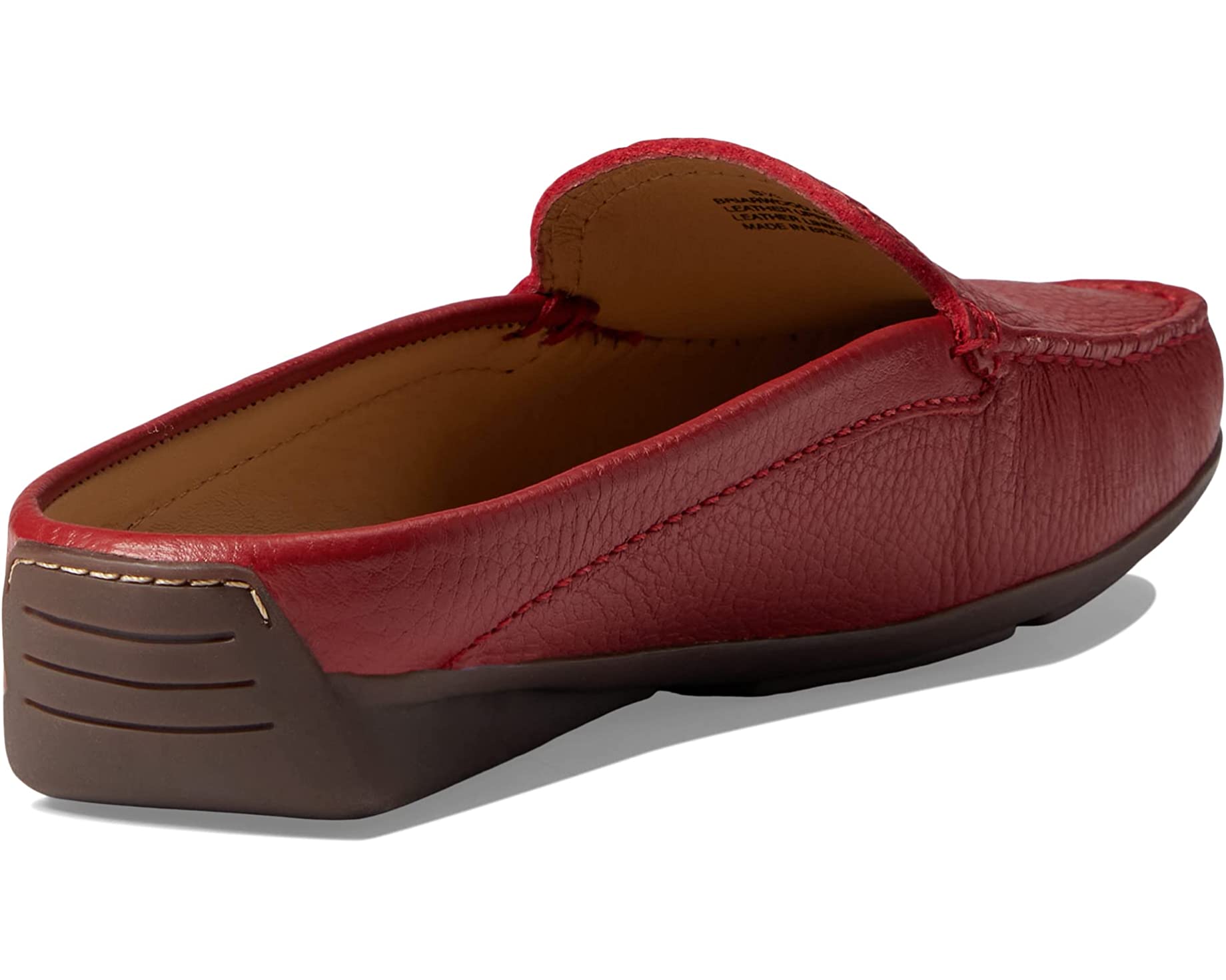 Briarwood Court MARC JOSEPH NEW YORK loafers, red