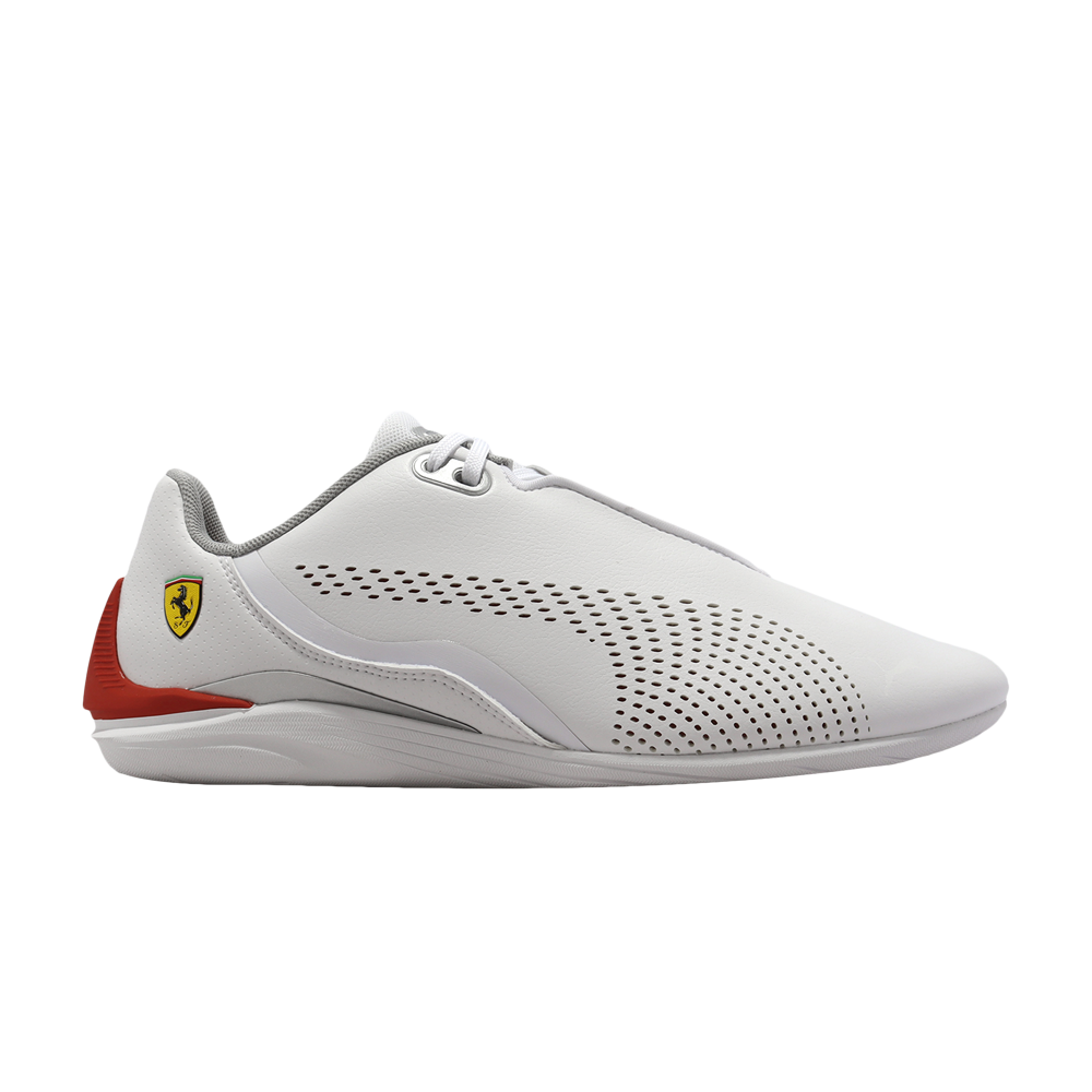 Scuderia Ferrari x Drift Cat Decima Puma sneakers, white