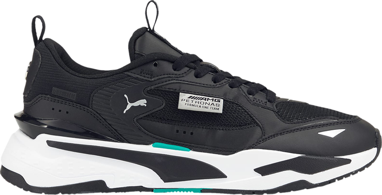 Sneakers Puma Mercedes-AMG Petronas F1 x RS-Fast Motorsport Black White, black