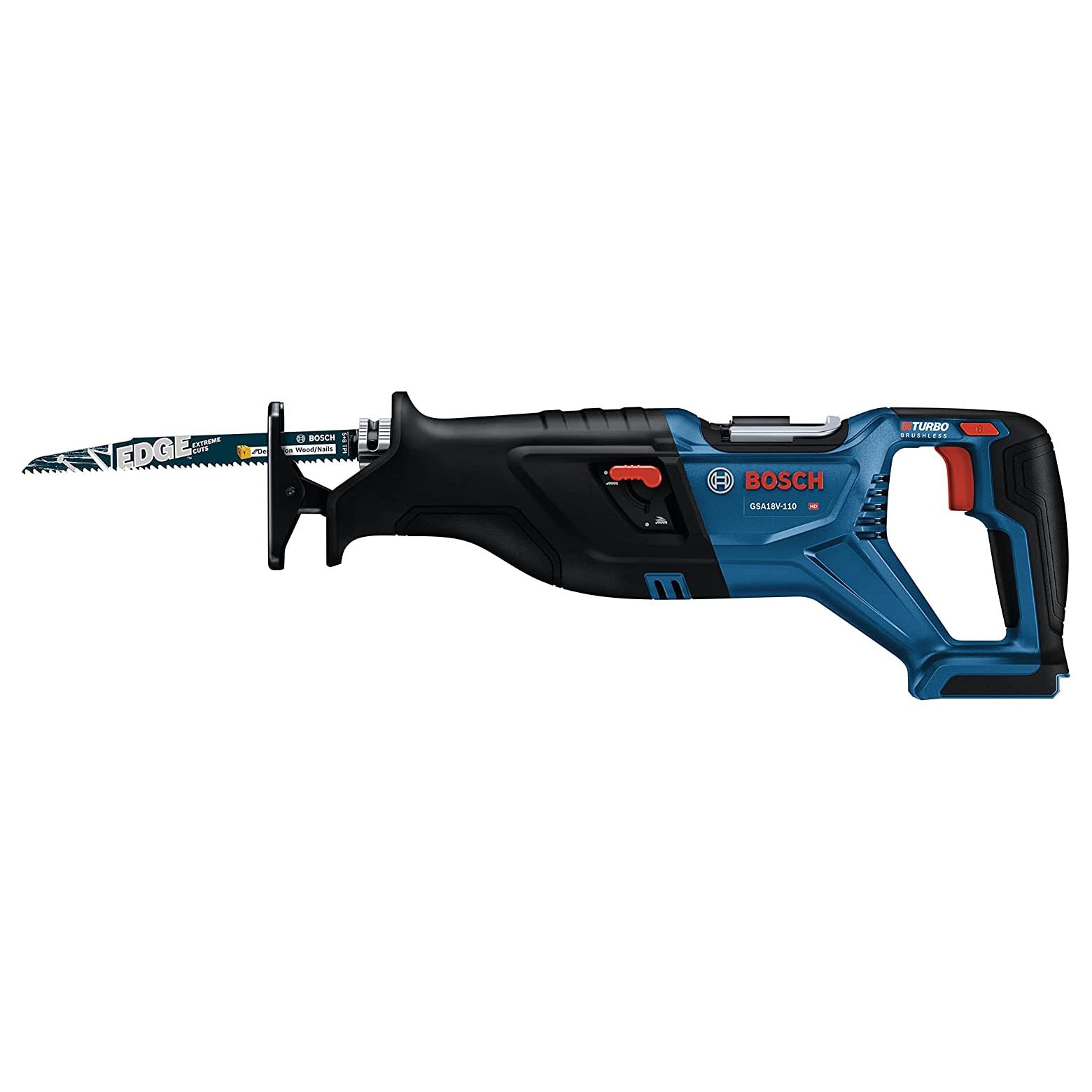 Reciprocating electric saw Bosch Profactor GSA18V-110N 18V (without battery)