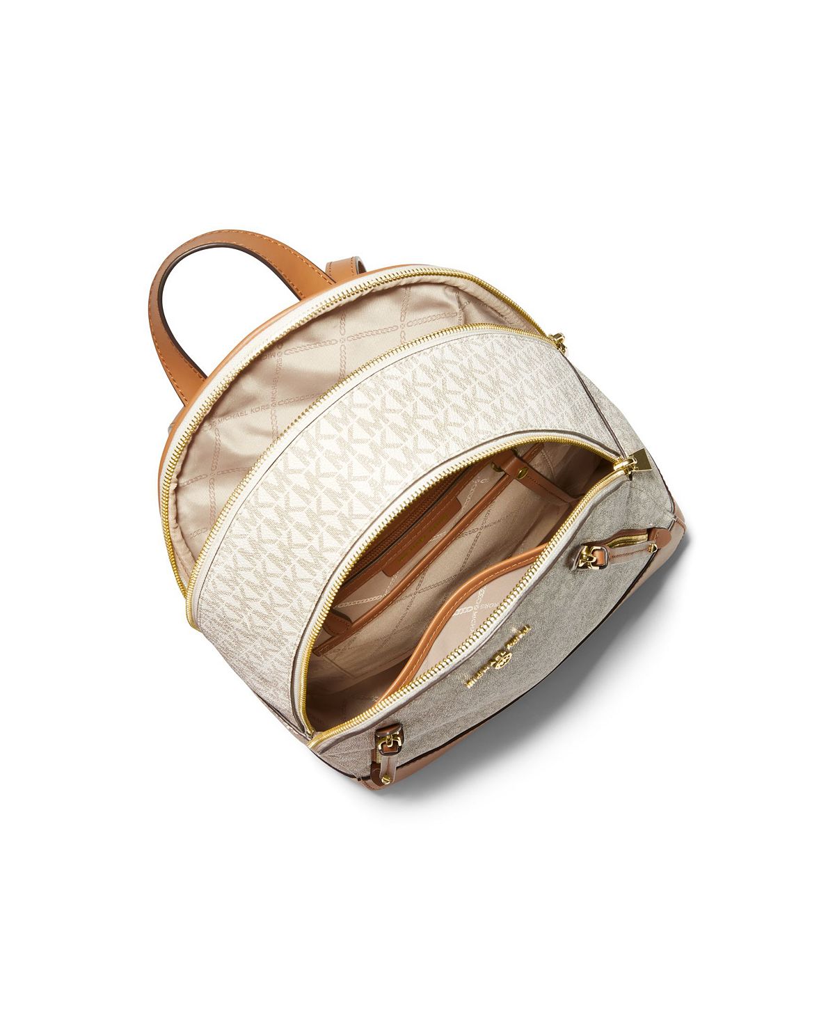 Branded backpack Brooklyn Michael Kors, multi