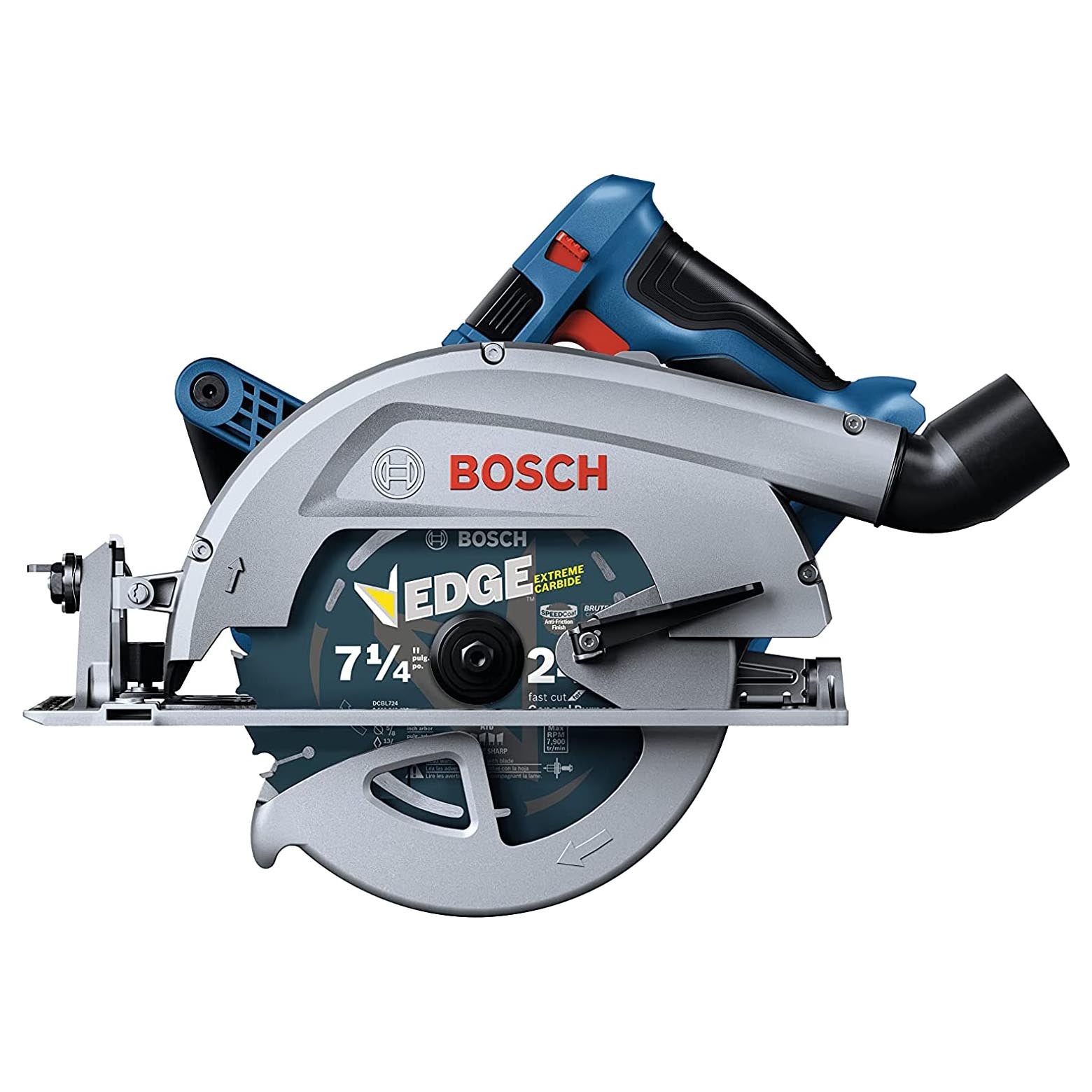 Circular saw Bosch GKS18V-26LN Profactor18V Strong Arm (without battery)