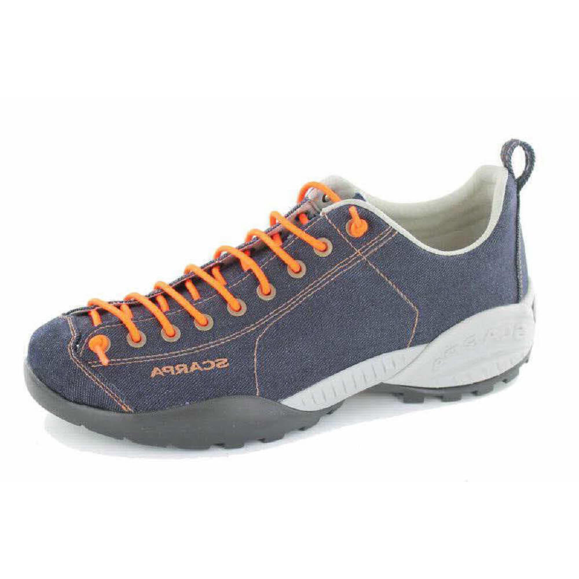 Outdoor boots Scarpa Mojito Denim, blue