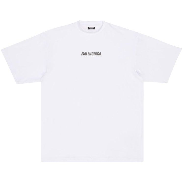 Balenciaga Swim T-Shirt 'White', White