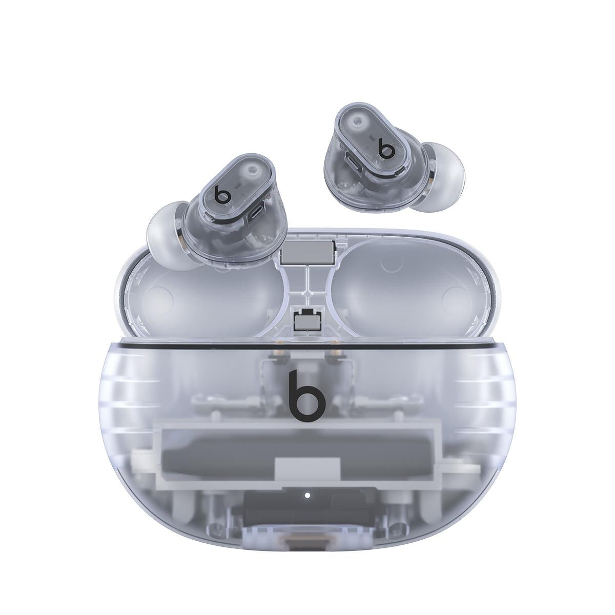 Beats Studio Buds+ Wireless Headphones, Transparent