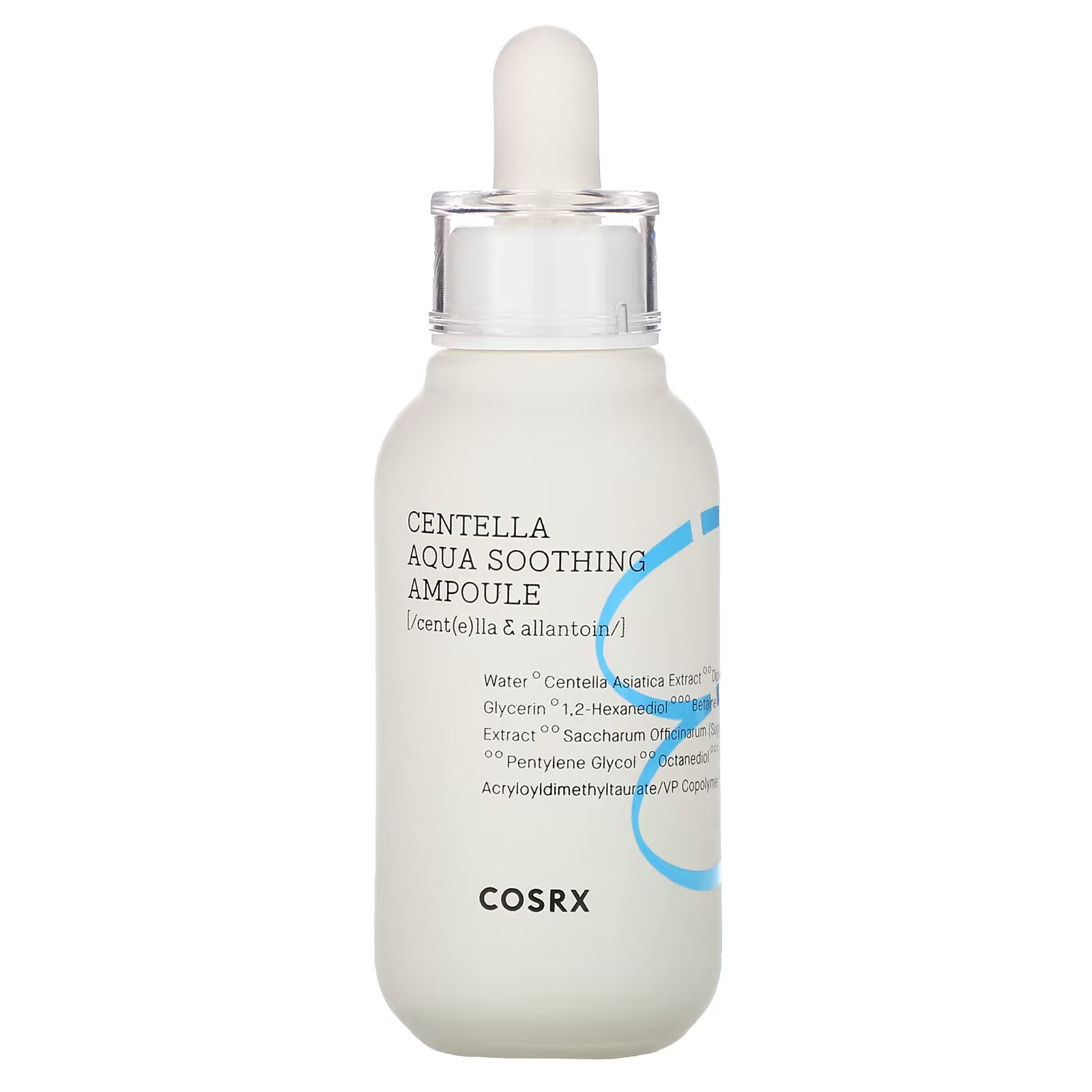 Cosrx, Hydrium, Centella Hydrating Ampoule, 1.35 fl oz (40 ml)