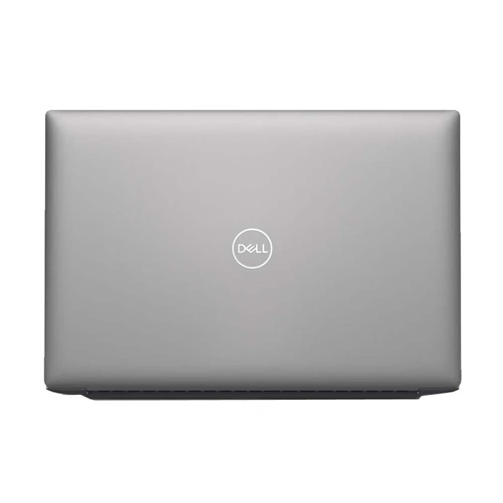 Laptop Dell Precision 5480 14", 16GB/512GB, i7-13700H, Quadro RTX A1000, gray, English keyboard