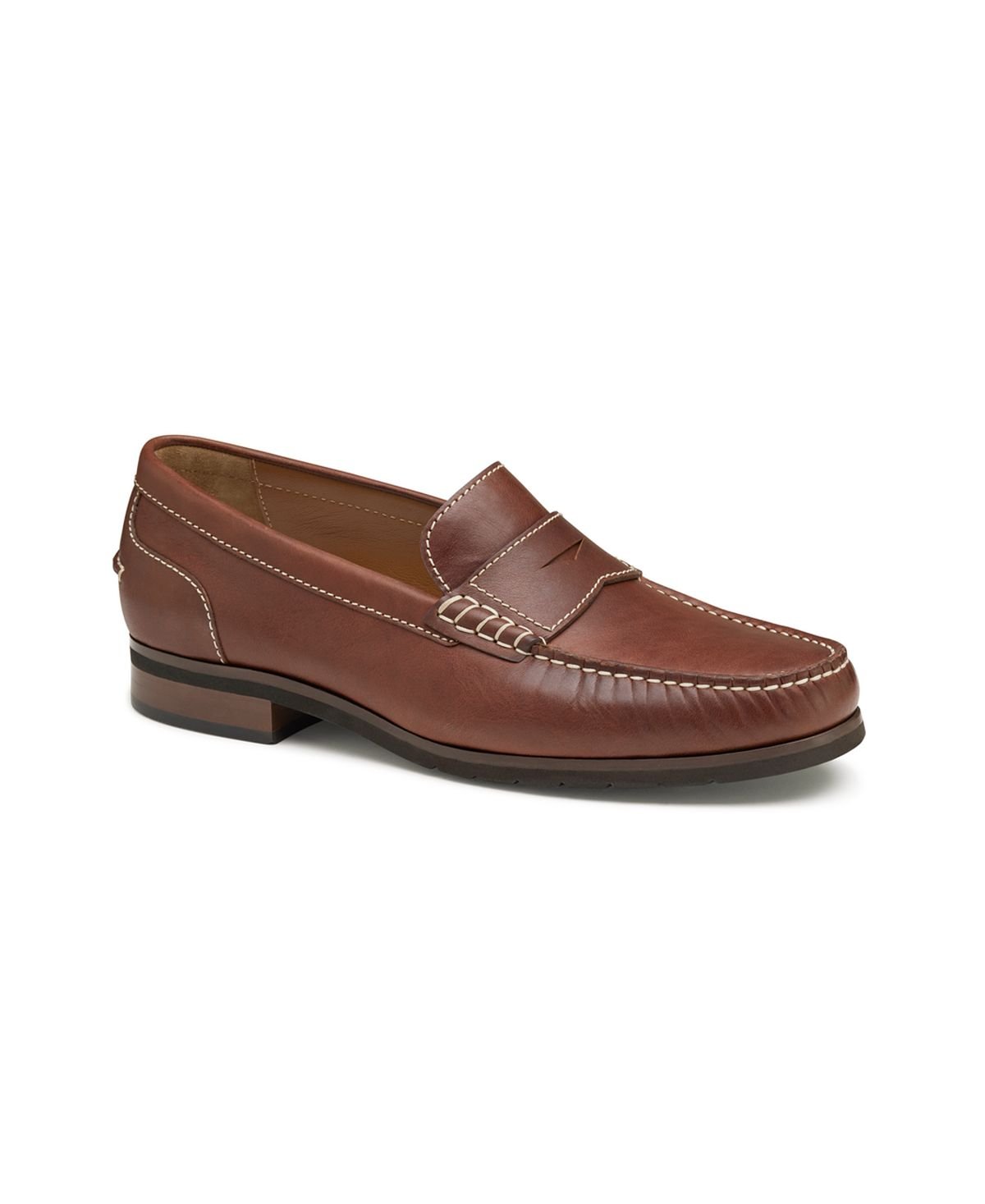 Men's moccasins lincoln penny johnston & murphy