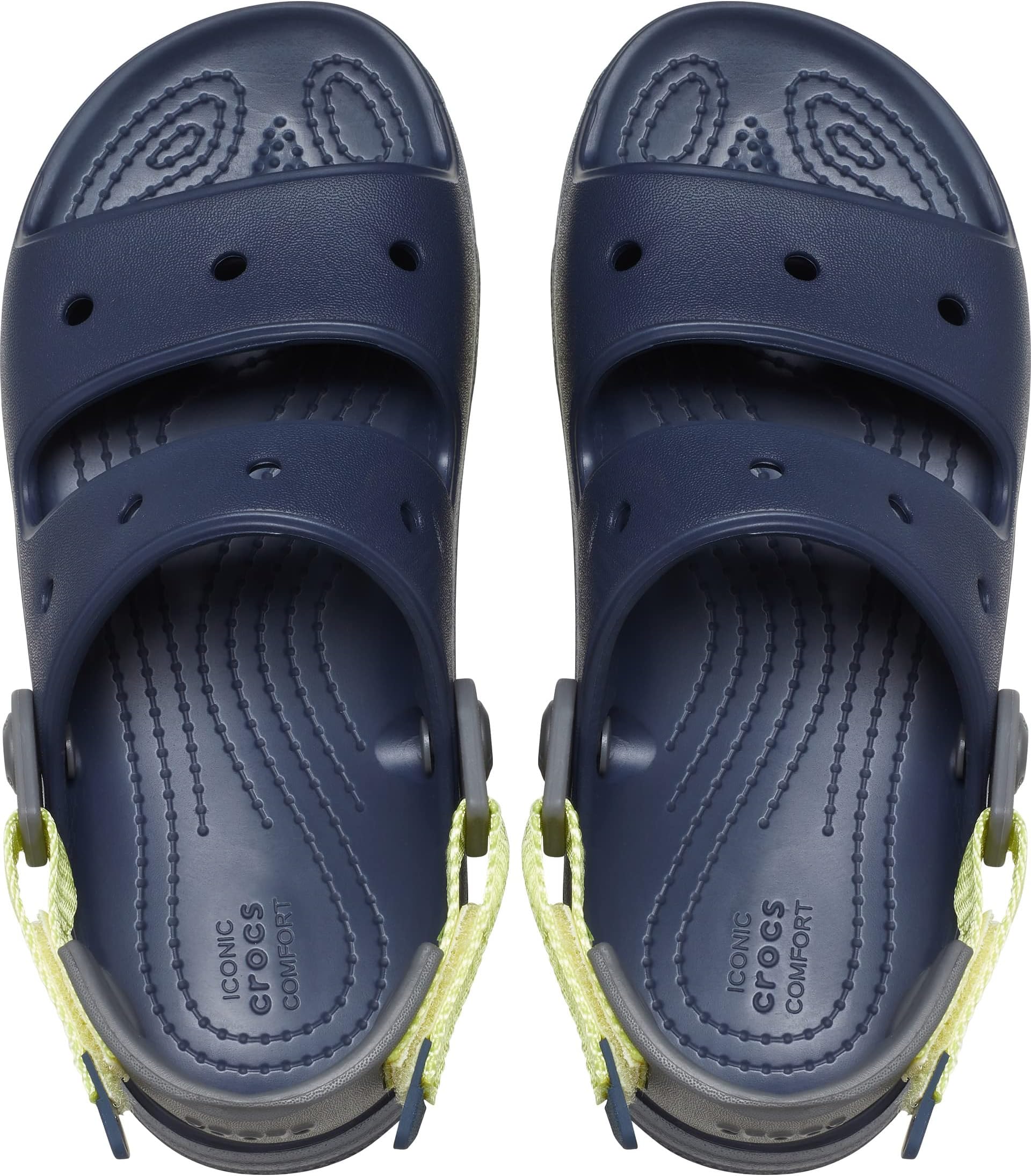 Classic All-Terrain Sandal Crocs, New Navy