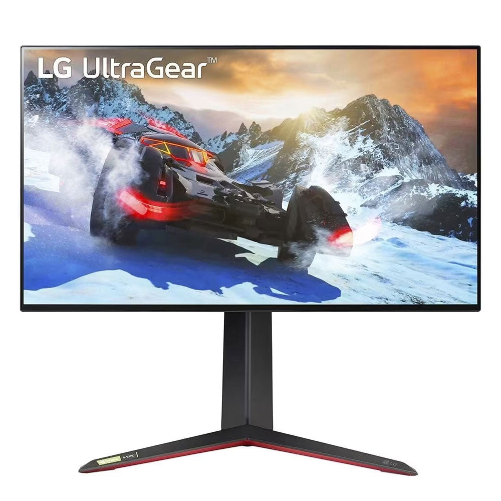 Gaming monitor LG 27GP95R 27" 4K, Nano IPS, 160 Hz, black