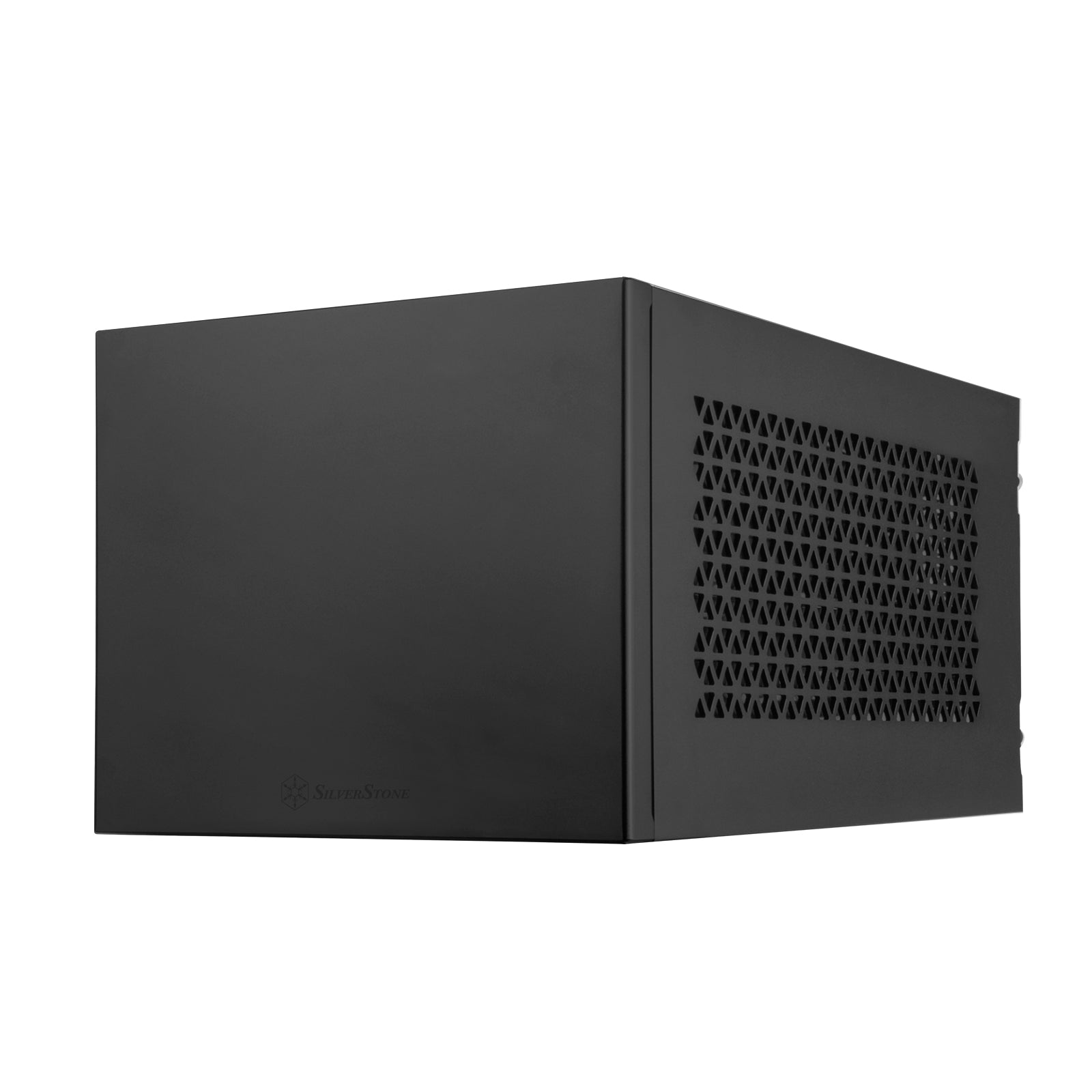 Case Silverstone SUGO 15, Mini-Tower, SST-SG15B, black