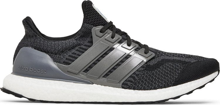 Adidas NASA x UltraBoost DNA 'Black Carbon' sneakers, black