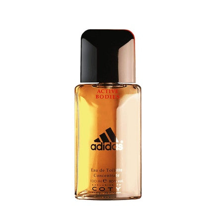 Adidas Active Bodies Eau de Toilette Concentrate 100 ml