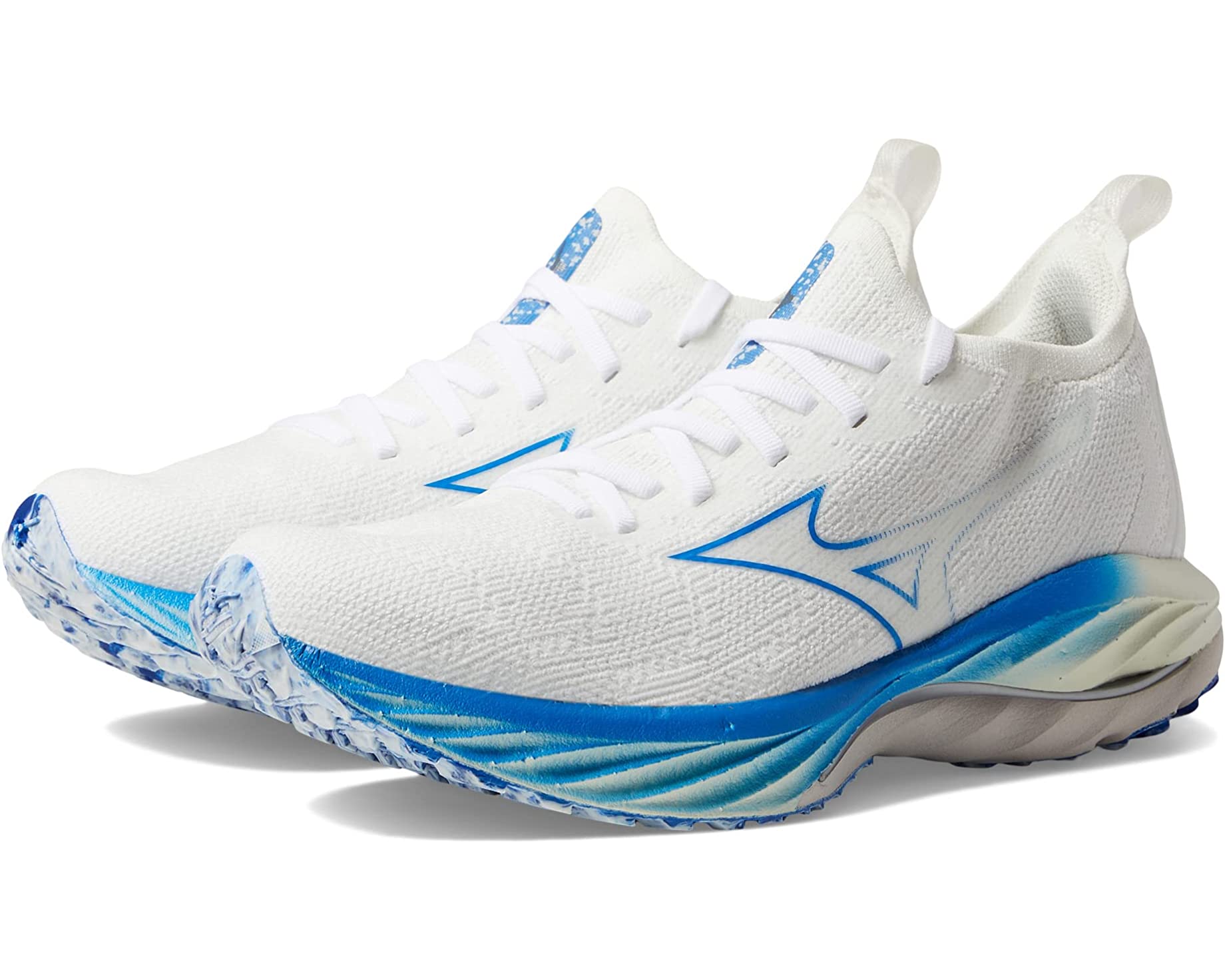 Wave Neo Wind Mizuno sneakers, white