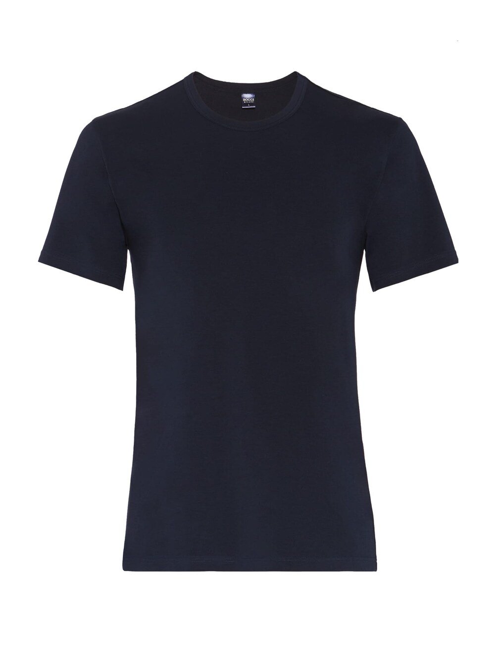 T-shirt Boggi Milano, dark blue