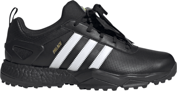 حذاء Adidas Palace x Golf 2.0 'Core Black'، أسود