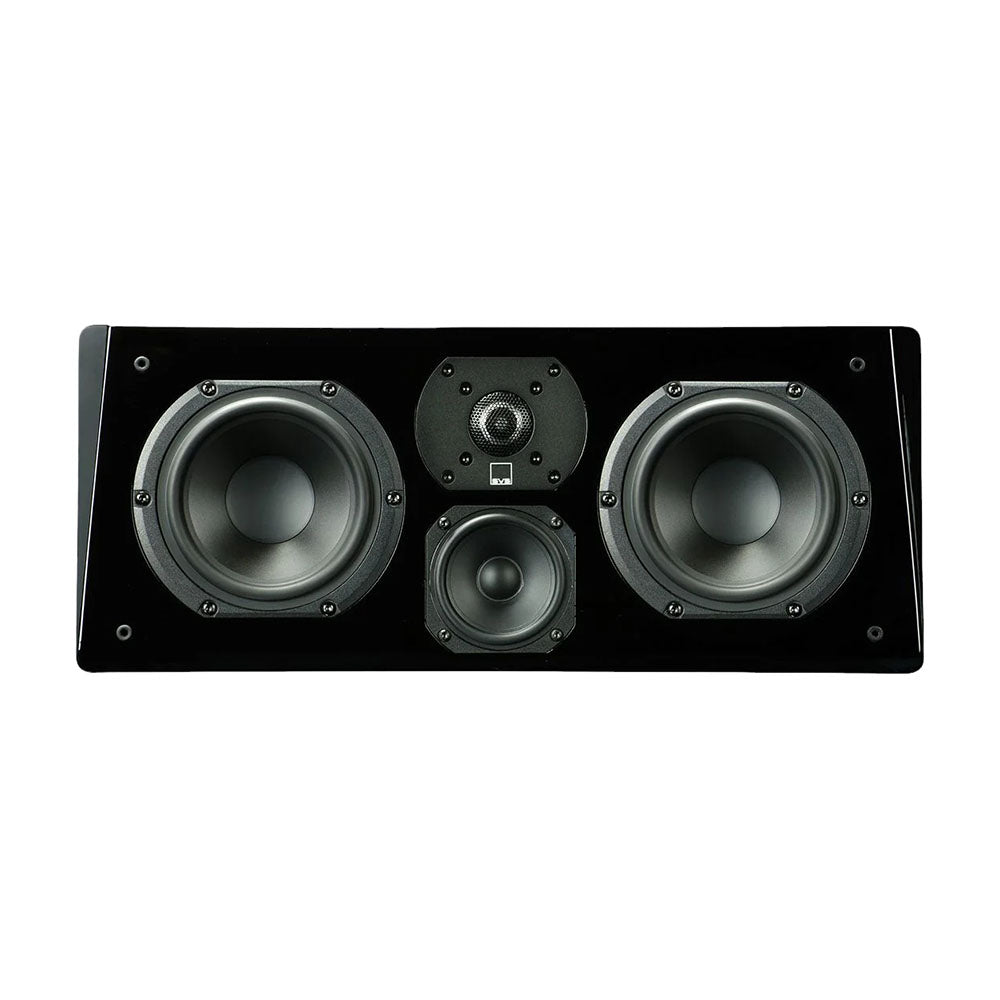 Center channel speakers SVS Prime, 1 piece, black oak